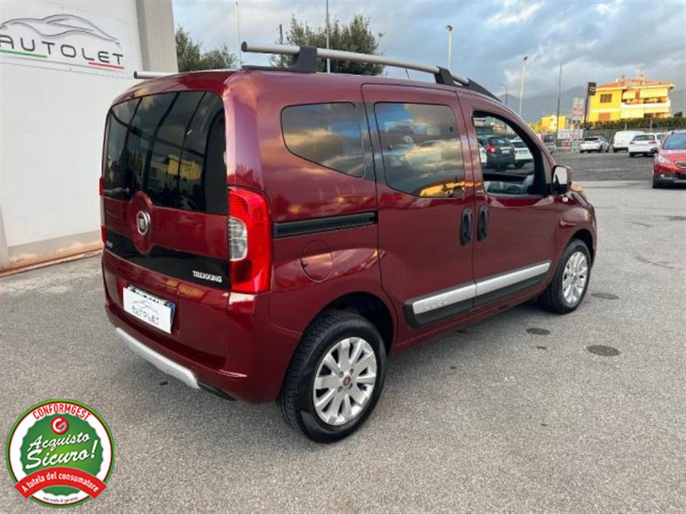 Qubo Qubo 1.3 MJT 95 CV Trekki