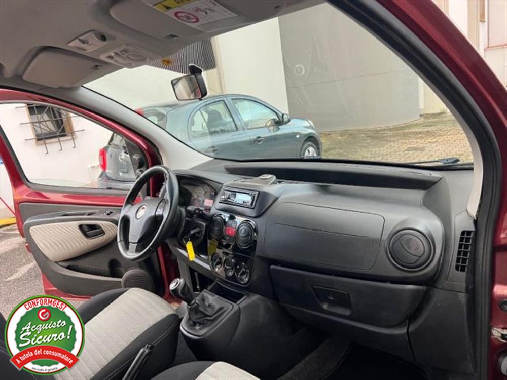 Qubo Qubo 1.3 MJT 95 CV Trekki