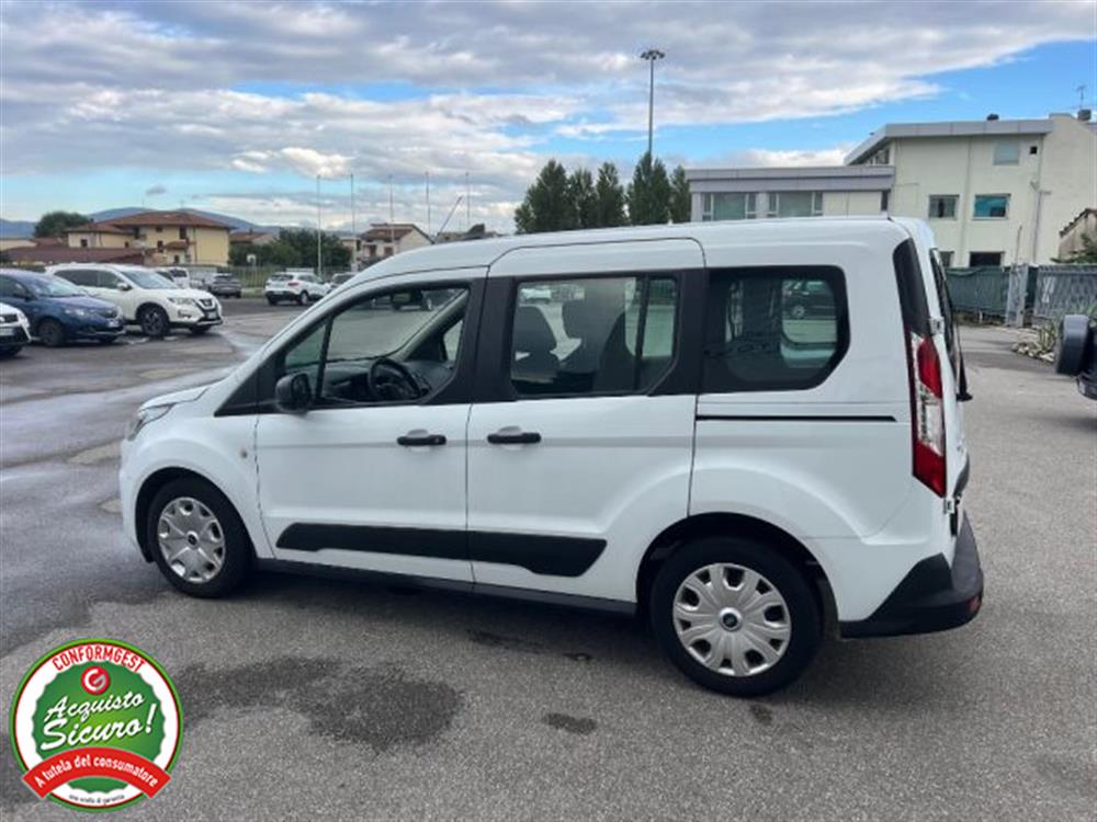 Transit Connect Transit Connect 230 1.5 TDCi Autocar