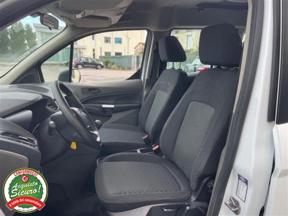 Transit Connect Transit Connect 230 1.5 TDCi Autocar