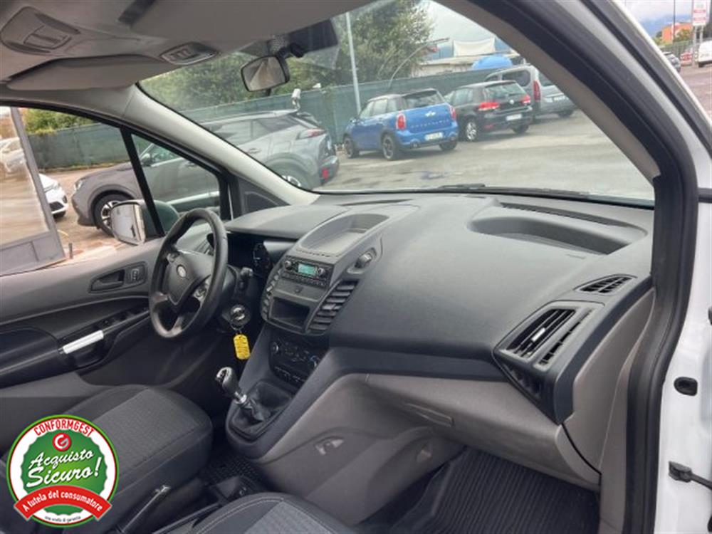 Transit Connect Transit Connect 230 1.5 TDCi Autocar