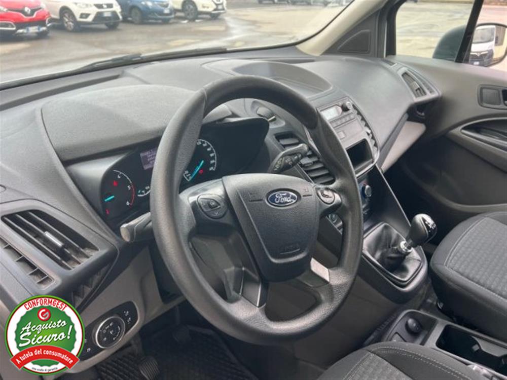 Transit Connect Transit Connect 230 1.5 TDCi Autocar