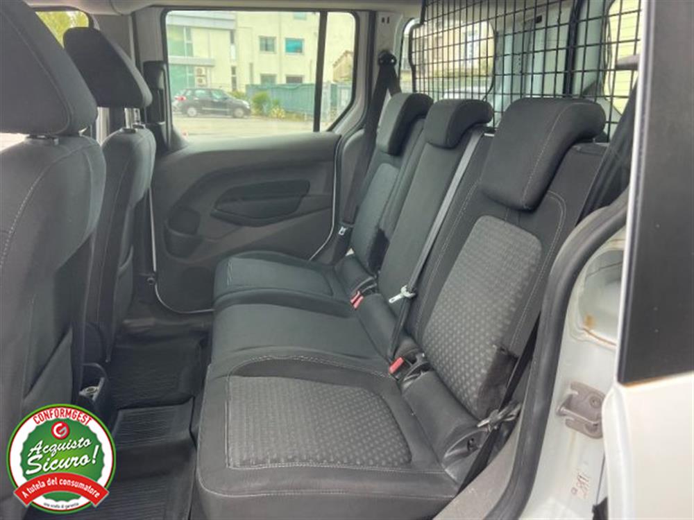 Transit Connect Transit Connect 230 1.5 TDCi Autocar