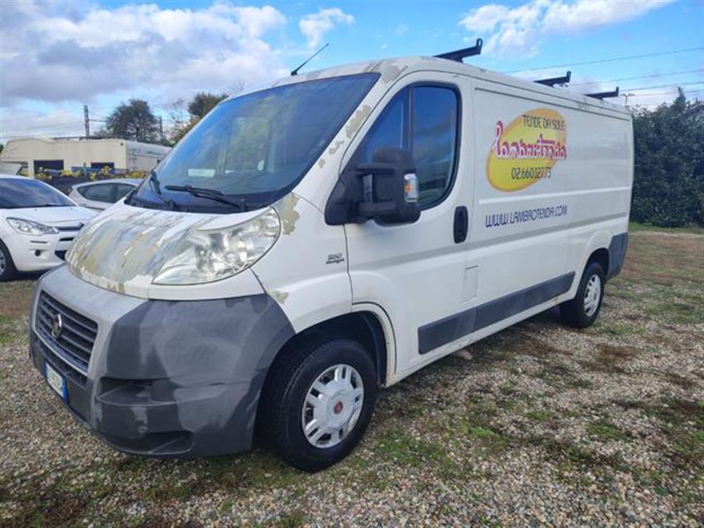 Ducato Ducato 30 2.3 MJT PM-TM Fur