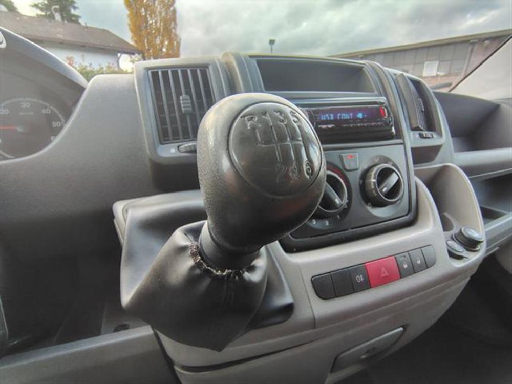 Ducato Ducato 30 2.3 MJT PM-TM Fur