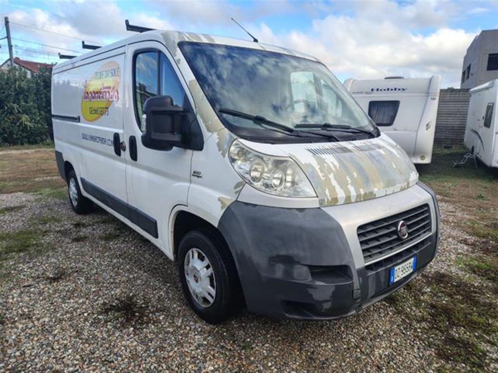 Ducato Ducato 30 2.3 MJT PM-TM Fur