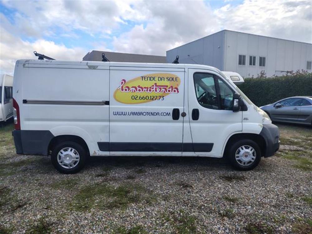 Ducato Ducato 30 2.3 MJT PM-TM Fur