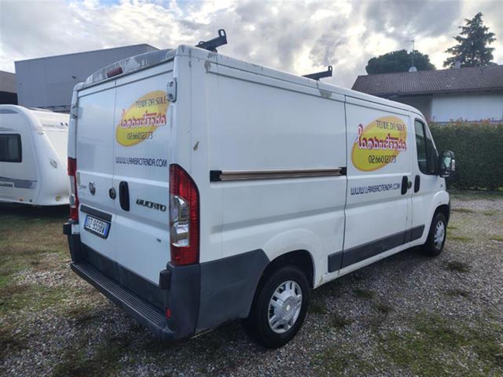 Ducato Ducato 30 2.3 MJT PM-TM Fur