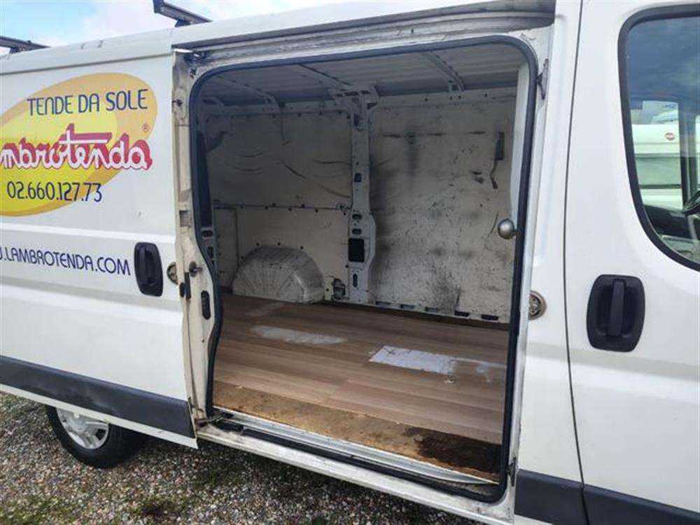 Ducato Ducato 30 2.3 MJT PM-TM Fur