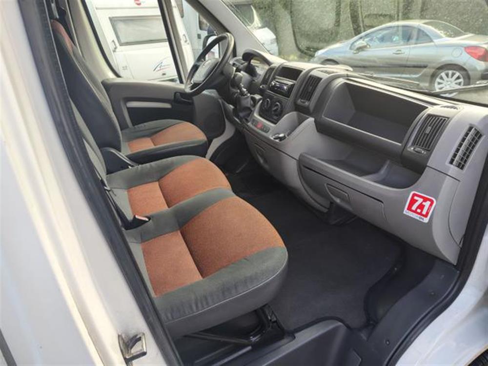Ducato Ducato 30 2.3 MJT PM-TM Fur