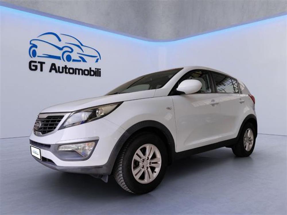 Sportage Sportage 1.6 2WD Benzina