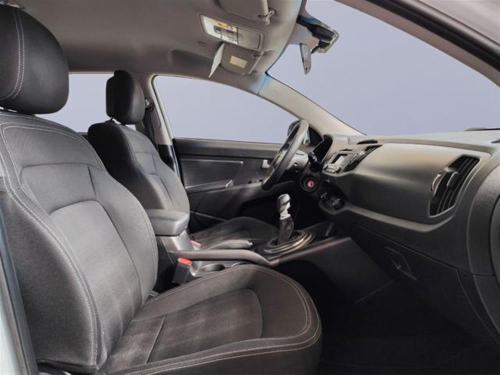 Sportage Sportage 1.6 2WD Benzina