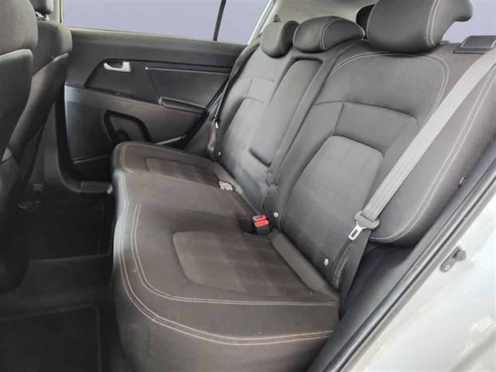 Sportage Sportage 1.6 2WD Benzina