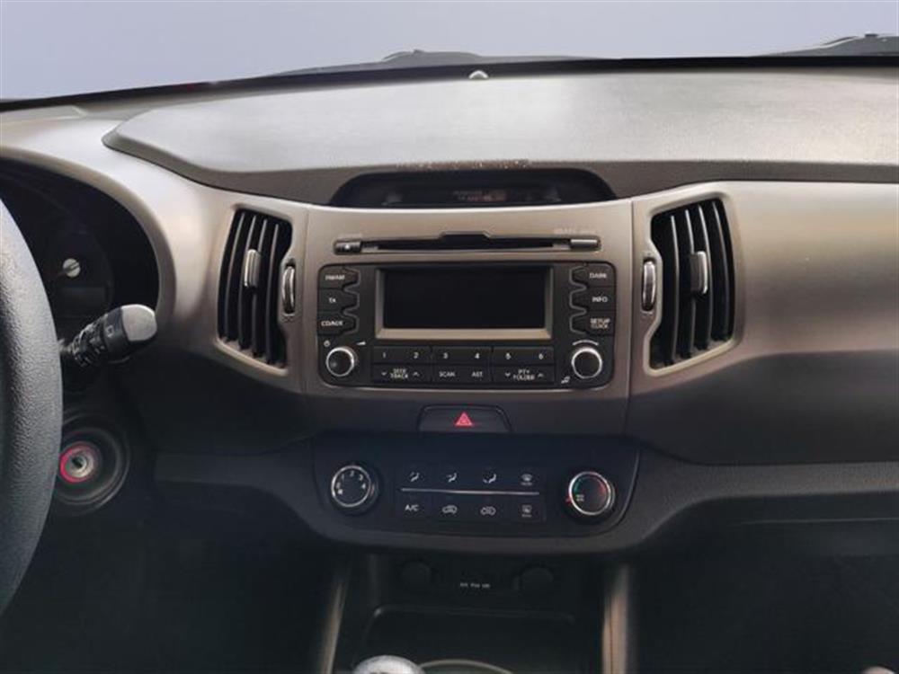 Sportage Sportage 1.6 2WD Benzina