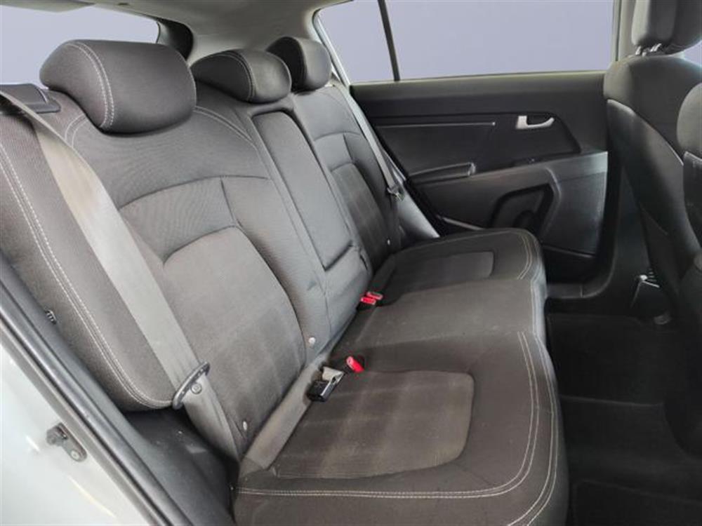 Sportage Sportage 1.6 2WD Benzina