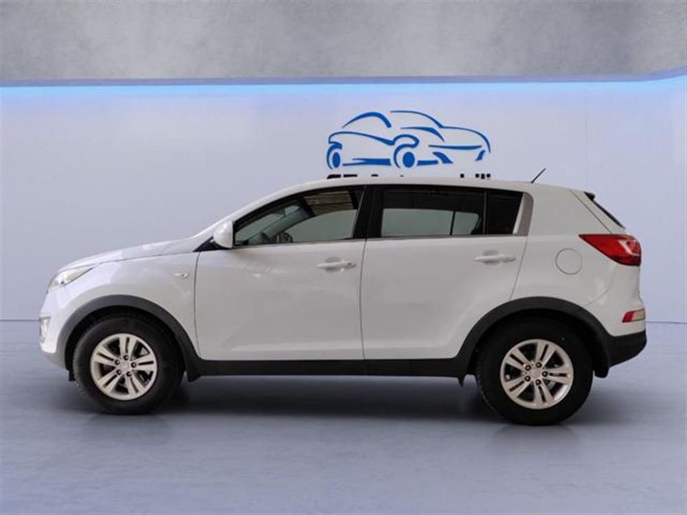 Sportage Sportage 1.6 2WD Benzina