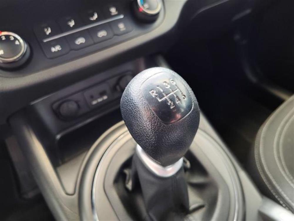 Sportage Sportage 1.6 2WD Benzina