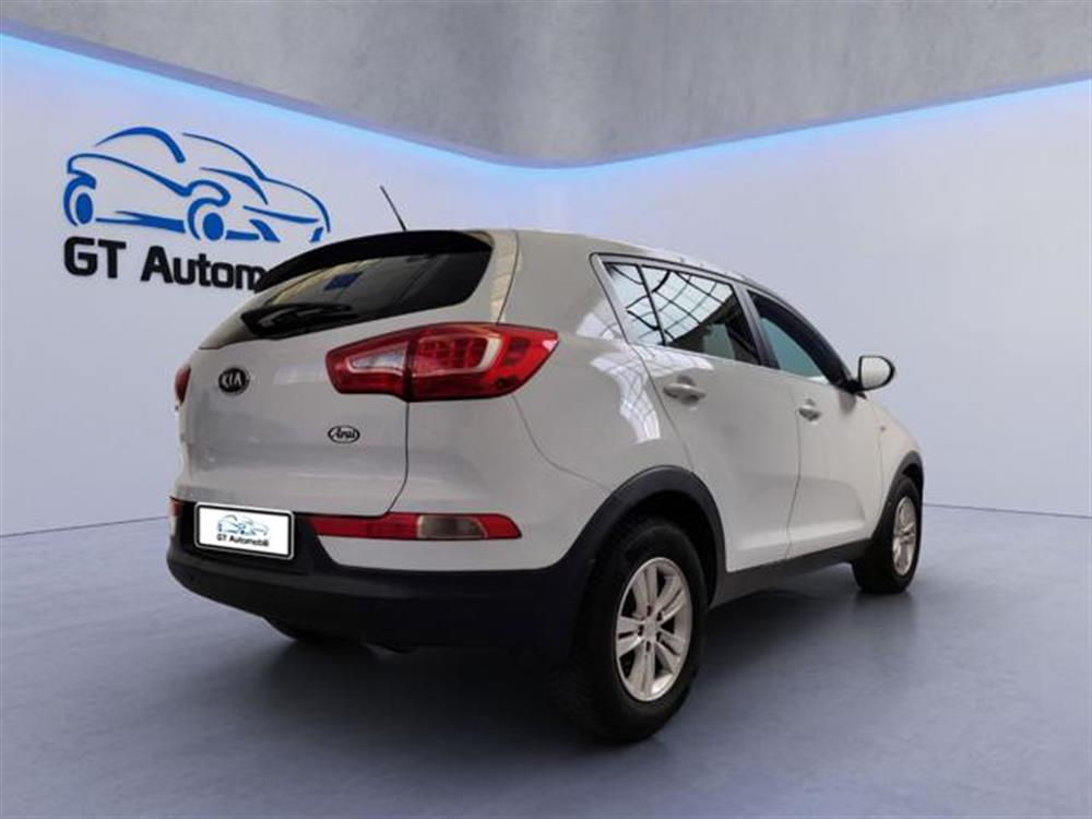Sportage Sportage 1.6 2WD Benzina