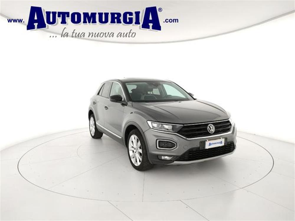T-Roc T-Roc 2.0 TDI SCR 150 CV D