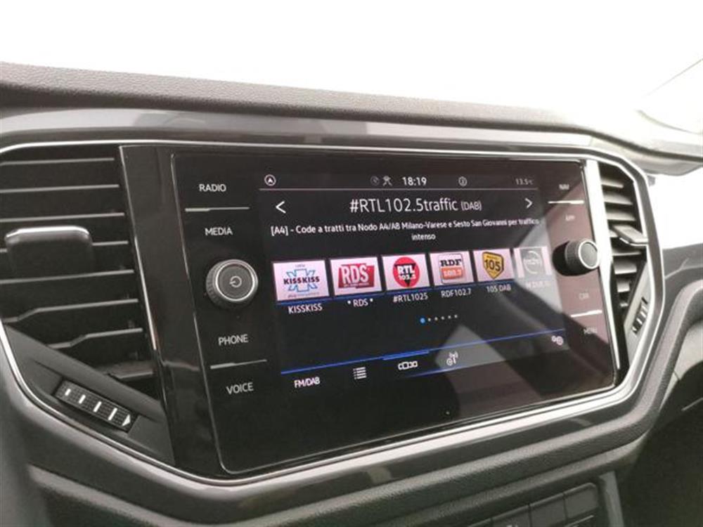 T-Roc T-Roc 2.0 TDI SCR 150 CV D