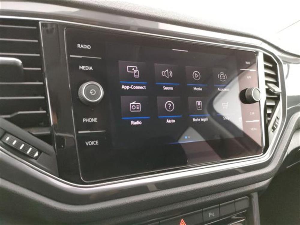 T-Roc T-Roc 2.0 TDI SCR 150 CV D