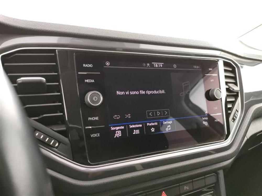 T-Roc T-Roc 2.0 TDI SCR 150 CV D