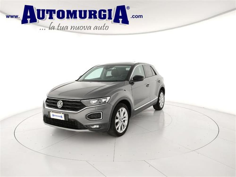 T-Roc T-Roc 2.0 TDI SCR 150 CV D