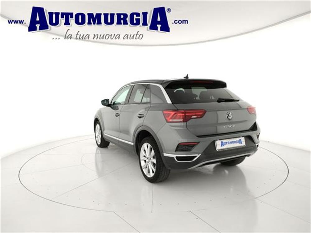 T-Roc T-Roc 2.0 TDI SCR 150 CV D