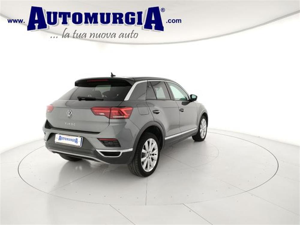 T-Roc T-Roc 2.0 TDI SCR 150 CV D