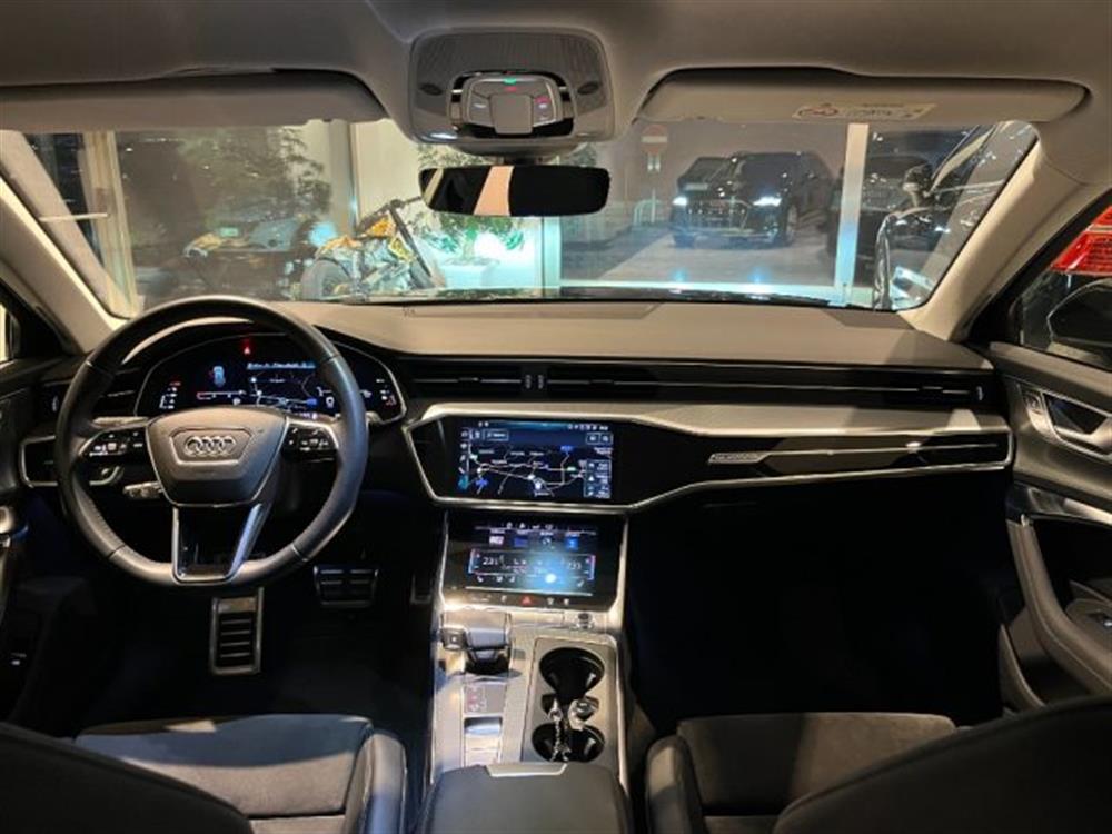 A6 allroad A6 allroad 50 TDI 286CV QUATTRO