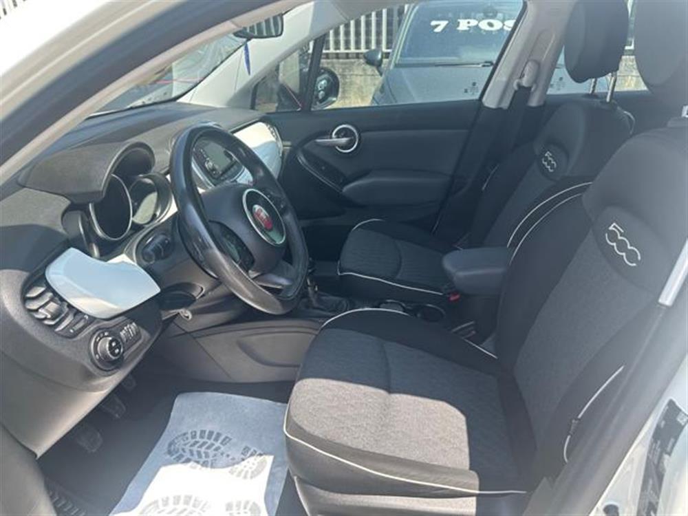 500X 500X 1.6 MultiJet 120 CV