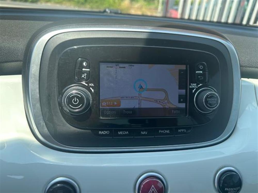 500X 500X 1.6 MultiJet 120 CV