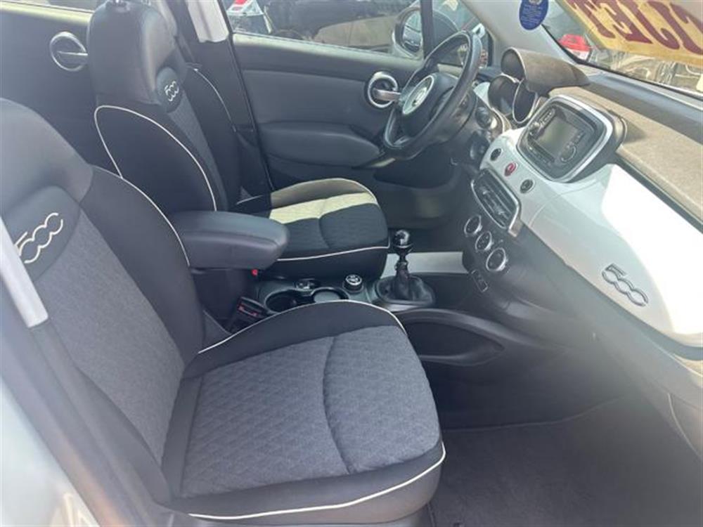 500X 500X 1.6 MultiJet 120 CV