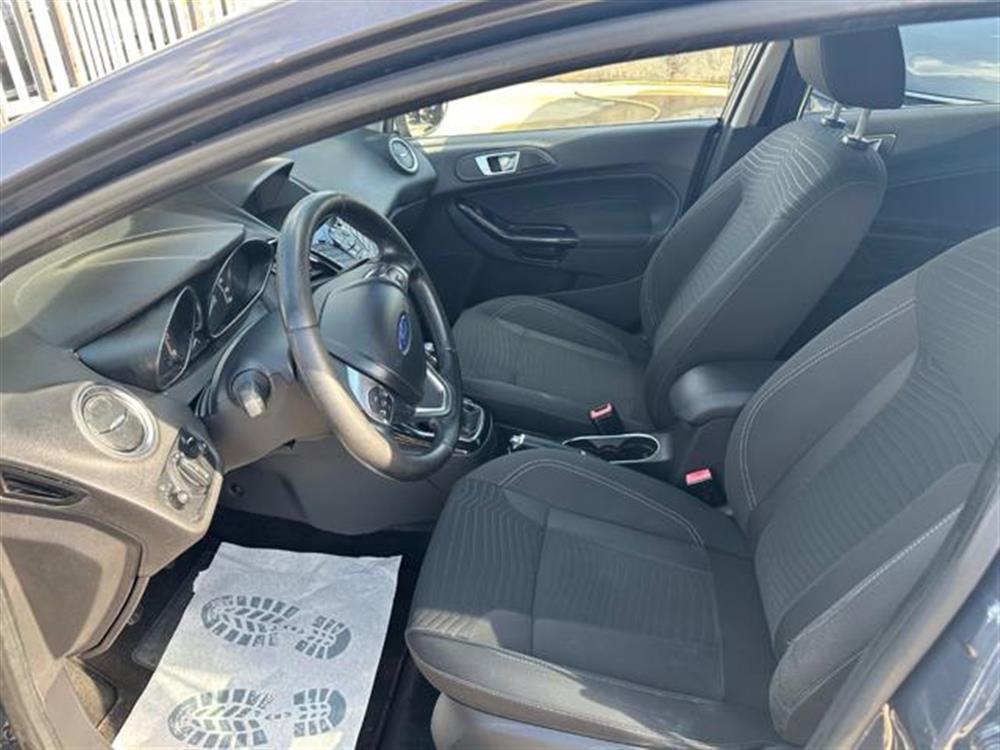 Fiesta Fiesta 1.2 60CV 5 porte Tit
