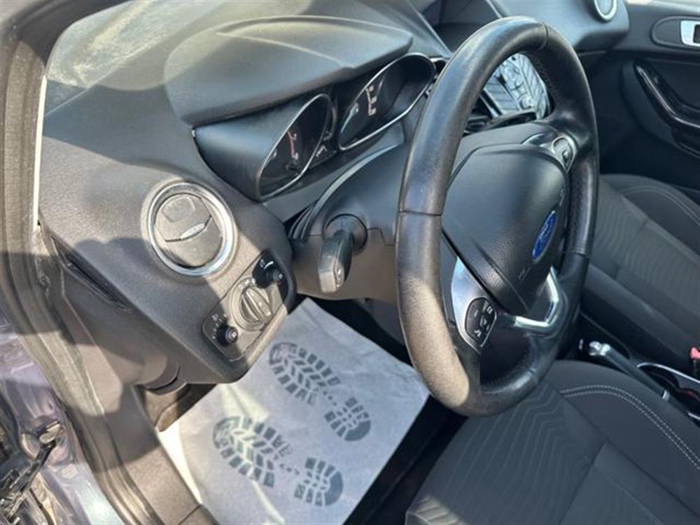 Fiesta Fiesta 1.2 60CV 5 porte Tit
