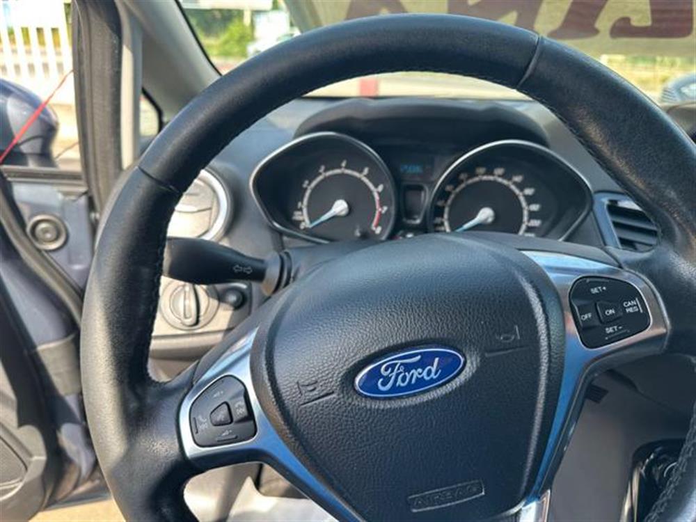Fiesta Fiesta 1.2 60CV 5 porte Tit