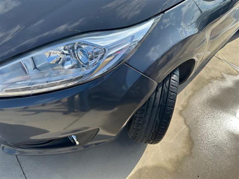 Fiesta Fiesta 1.2 60CV 5 porte Tit