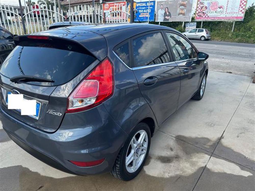 Fiesta Fiesta 1.2 60CV 5 porte Tit