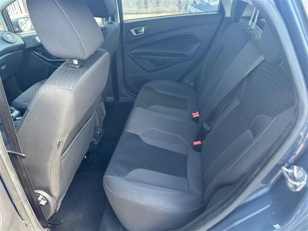Fiesta Fiesta 1.2 60CV 5 porte Tit