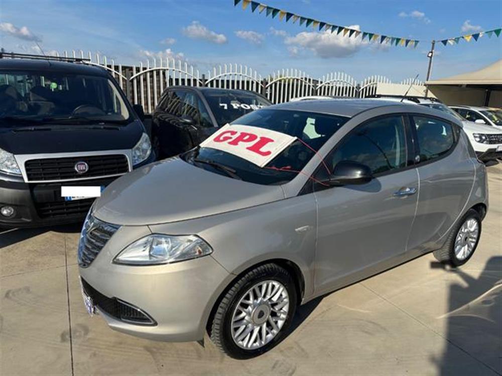 Ypsilon Ypsilon 1.2 69 CV 5P GPL Eco