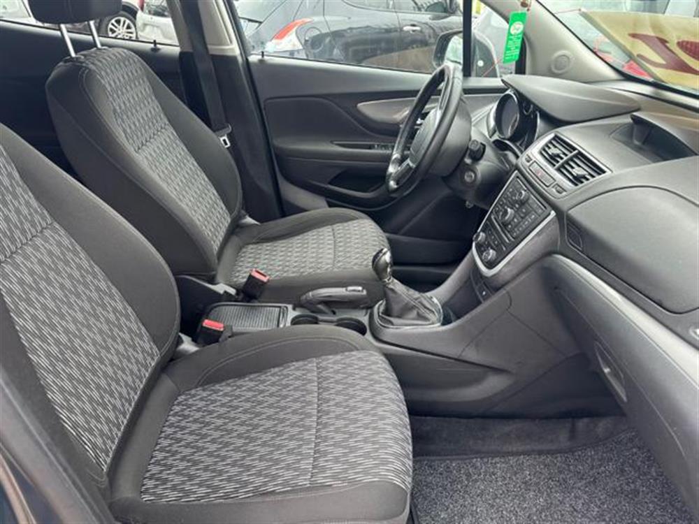 Mokka Mokka 1.4 Turbo GPL Tech 1