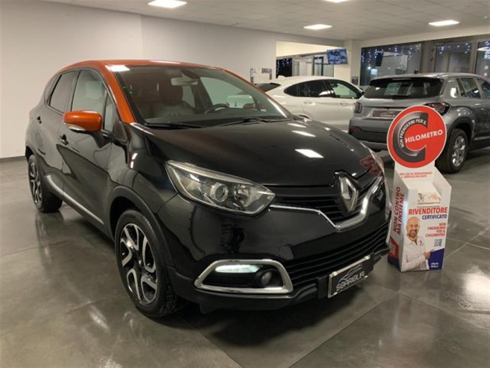 Captur Captur 1.5 dCi 110 CV Inten