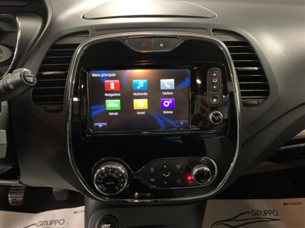Captur Captur 1.5 dCi 110 CV Inten