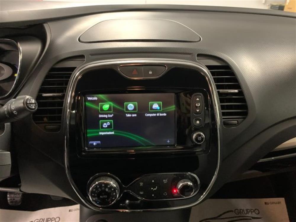 Captur Captur 1.5 dCi 110 CV Inten