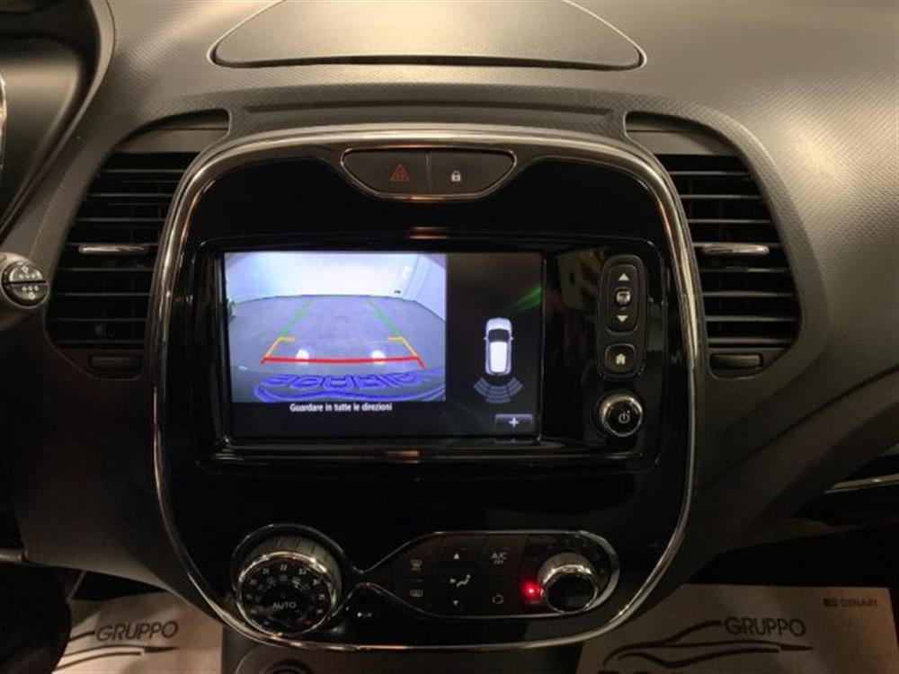Captur Captur 1.5 dCi 110 CV Inten