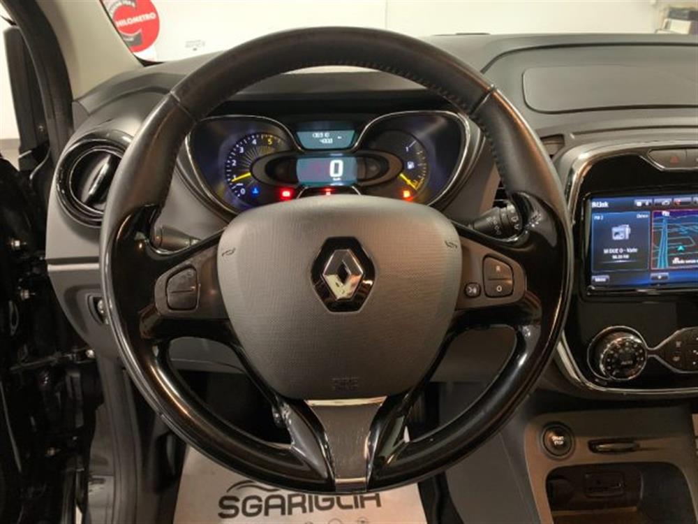 Captur Captur 1.5 dCi 110 CV Inten
