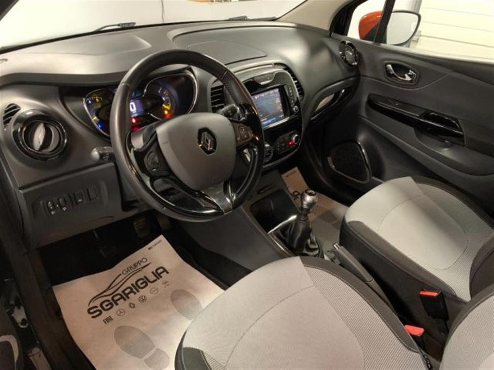 Captur Captur 1.5 dCi 110 CV Inten
