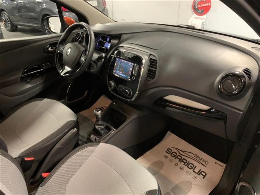 Captur Captur 1.5 dCi 110 CV Inten