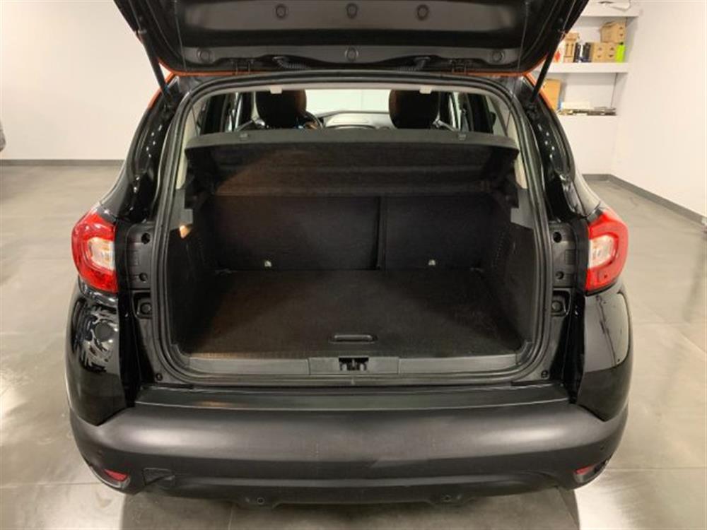 Captur Captur 1.5 dCi 110 CV Inten