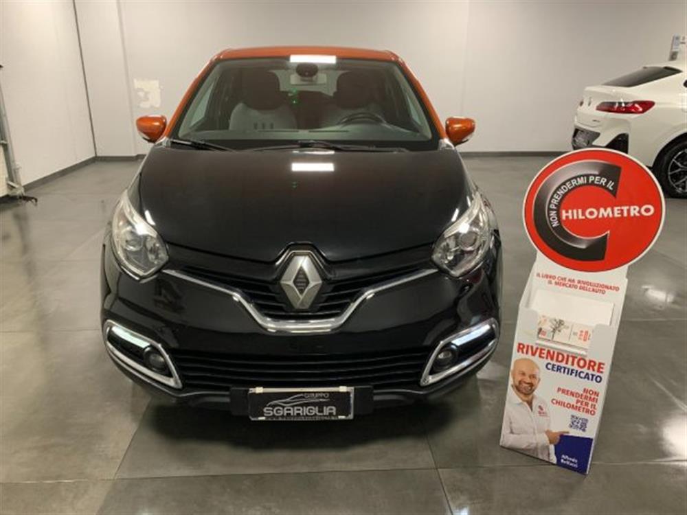 Captur Captur 1.5 dCi 110 CV Inten